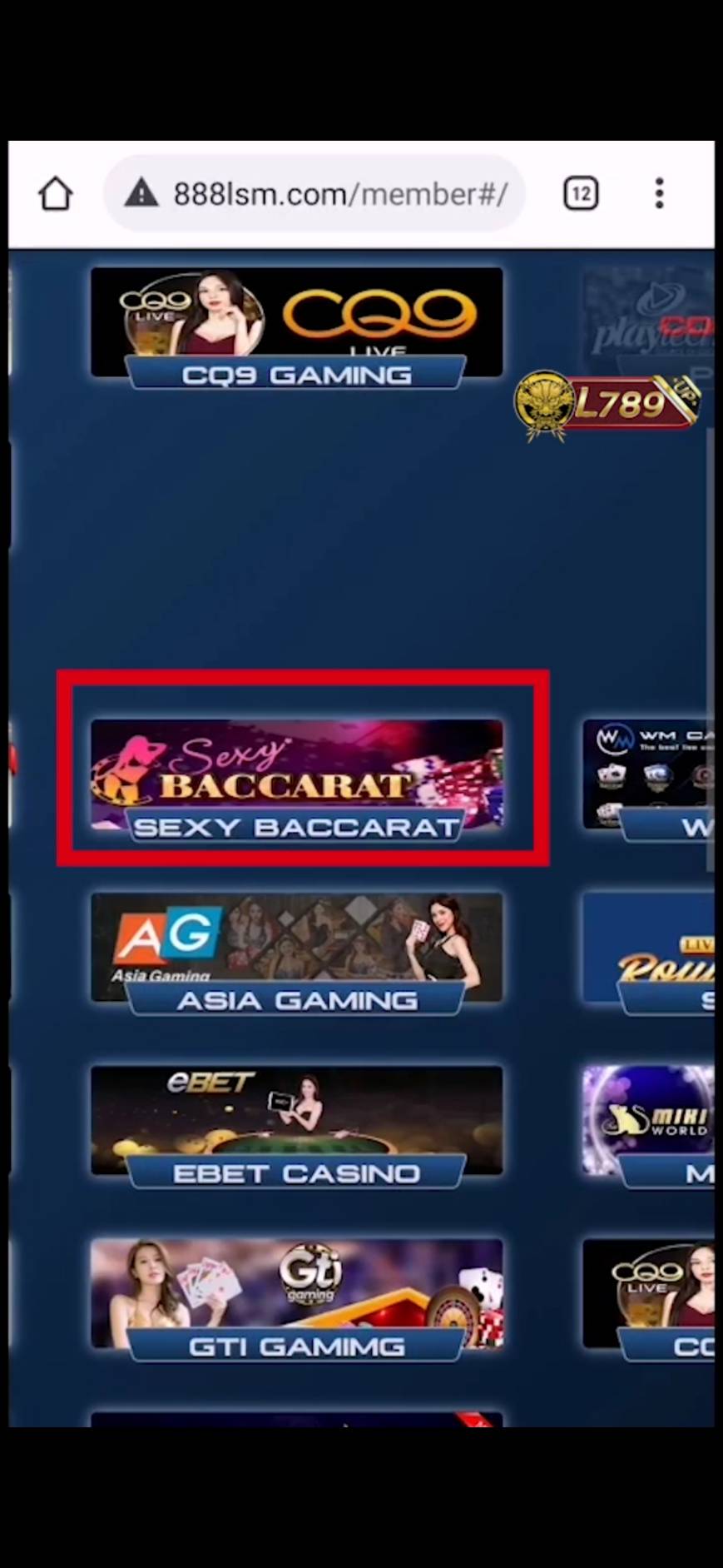 วิธีเล่น Sic Po (ไฮโลออนไลน์) 4